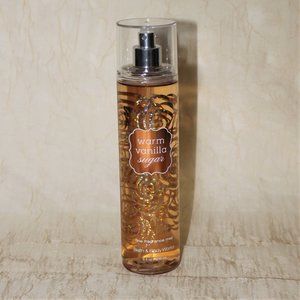 ⭐ 3 for $25 Bath & Body Works Warm Vanilla Sugar Fine Fragrance Mist